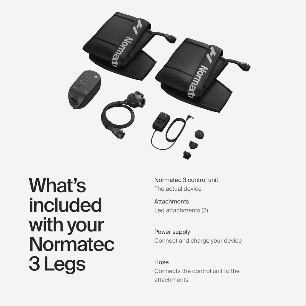 Normatec Compression Boot
