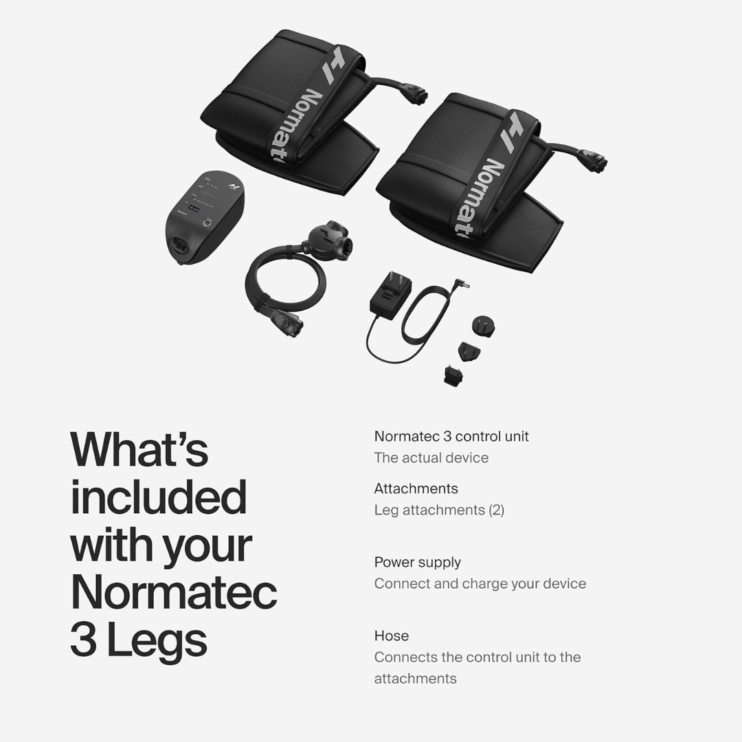 Normatec Compression Boot