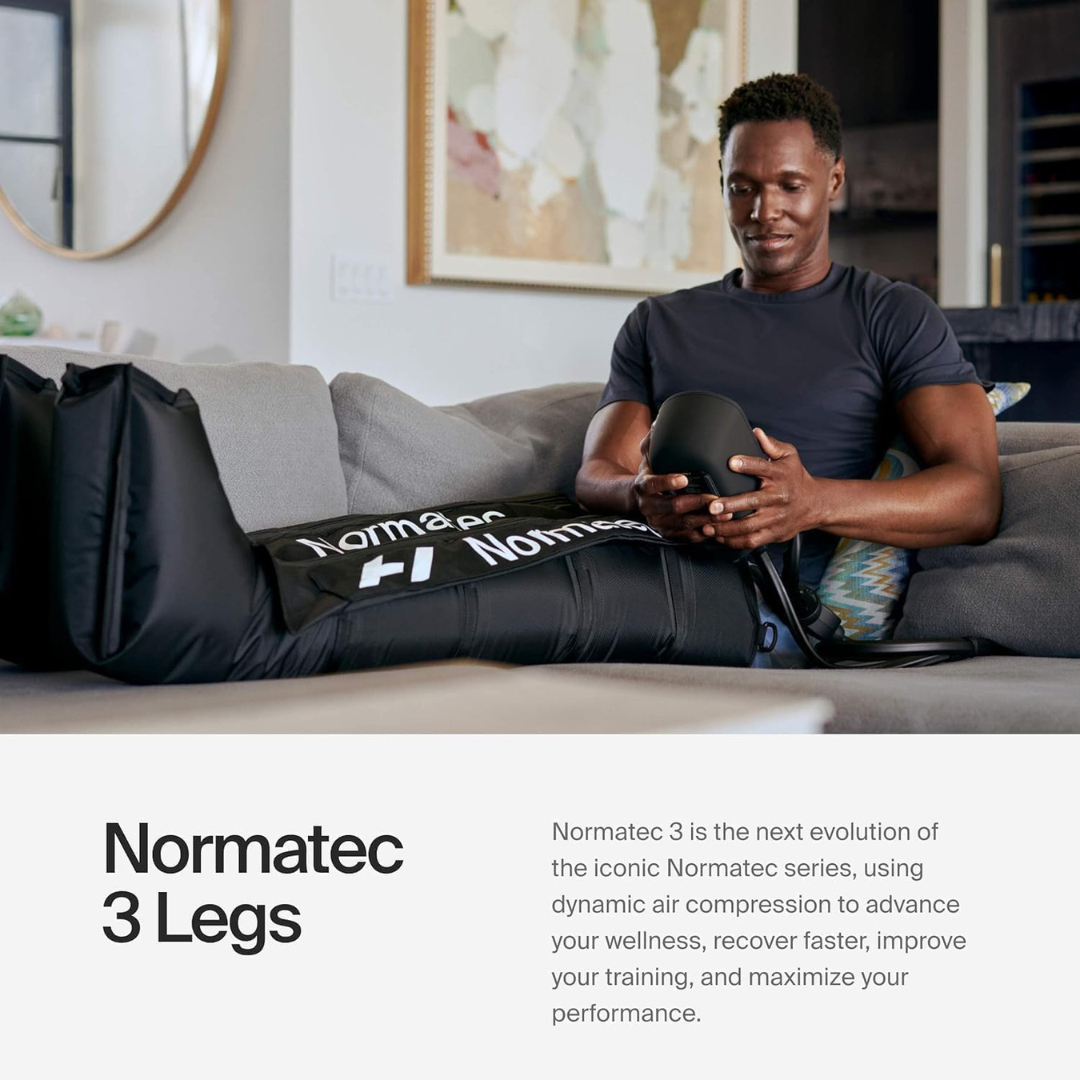 Normatec Compression Boot