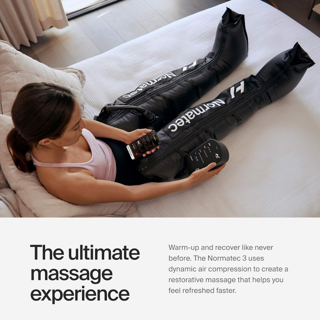 Normatec Compression Boot