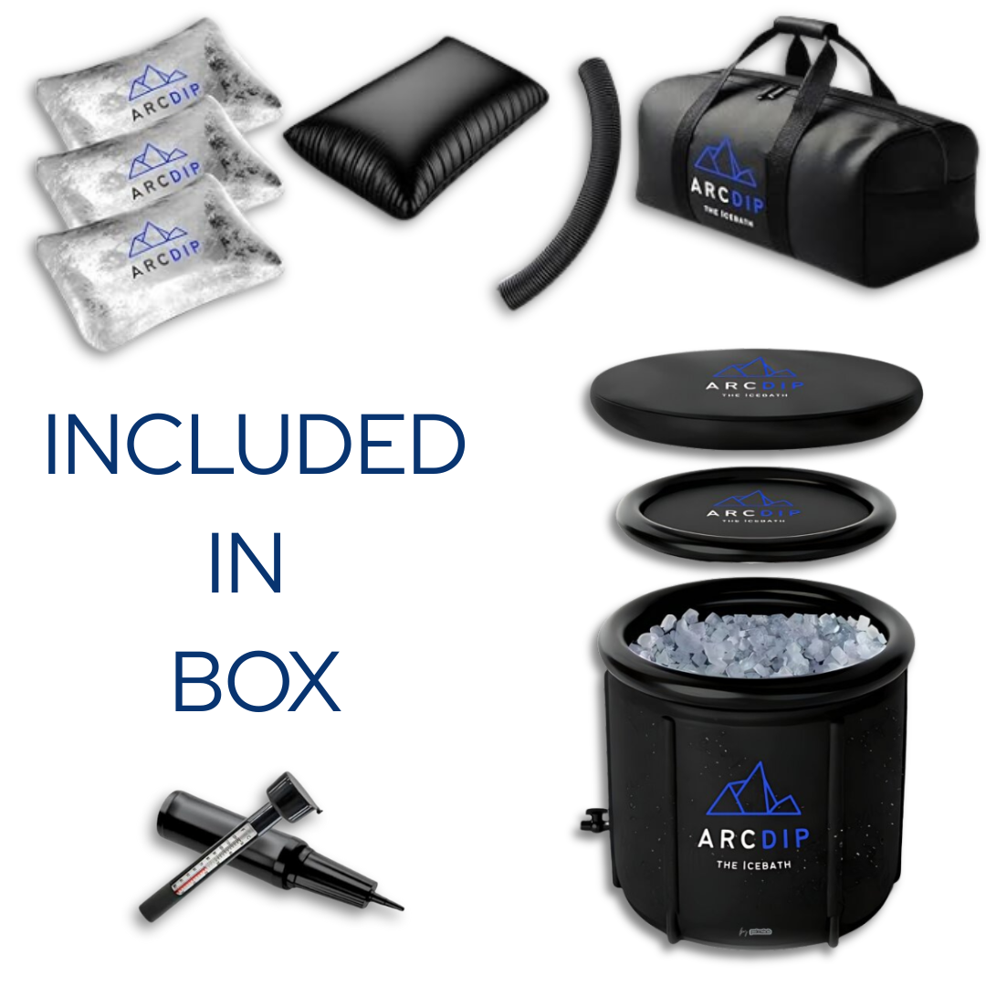 Arcdip Ice Bath
