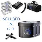 ARCDIP Oval Ice Bath