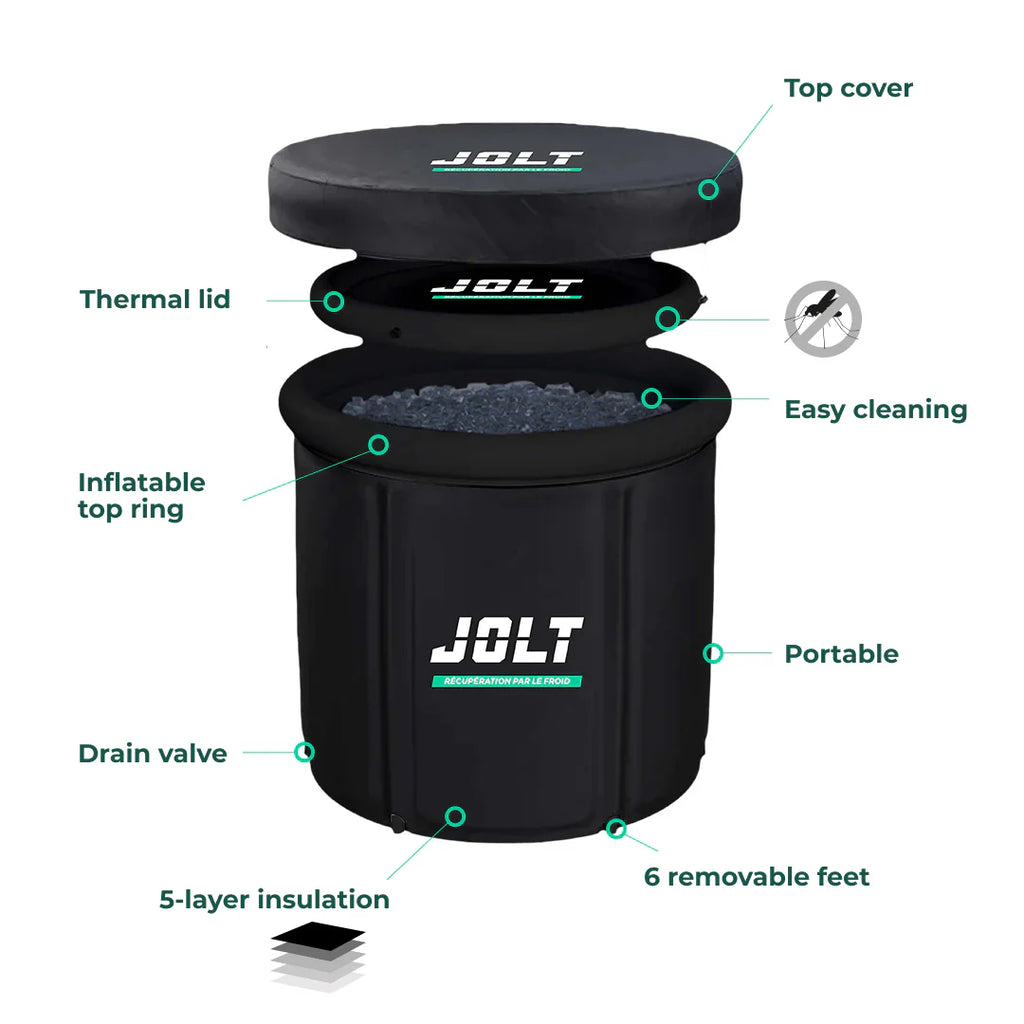 Jolt Ice Bath