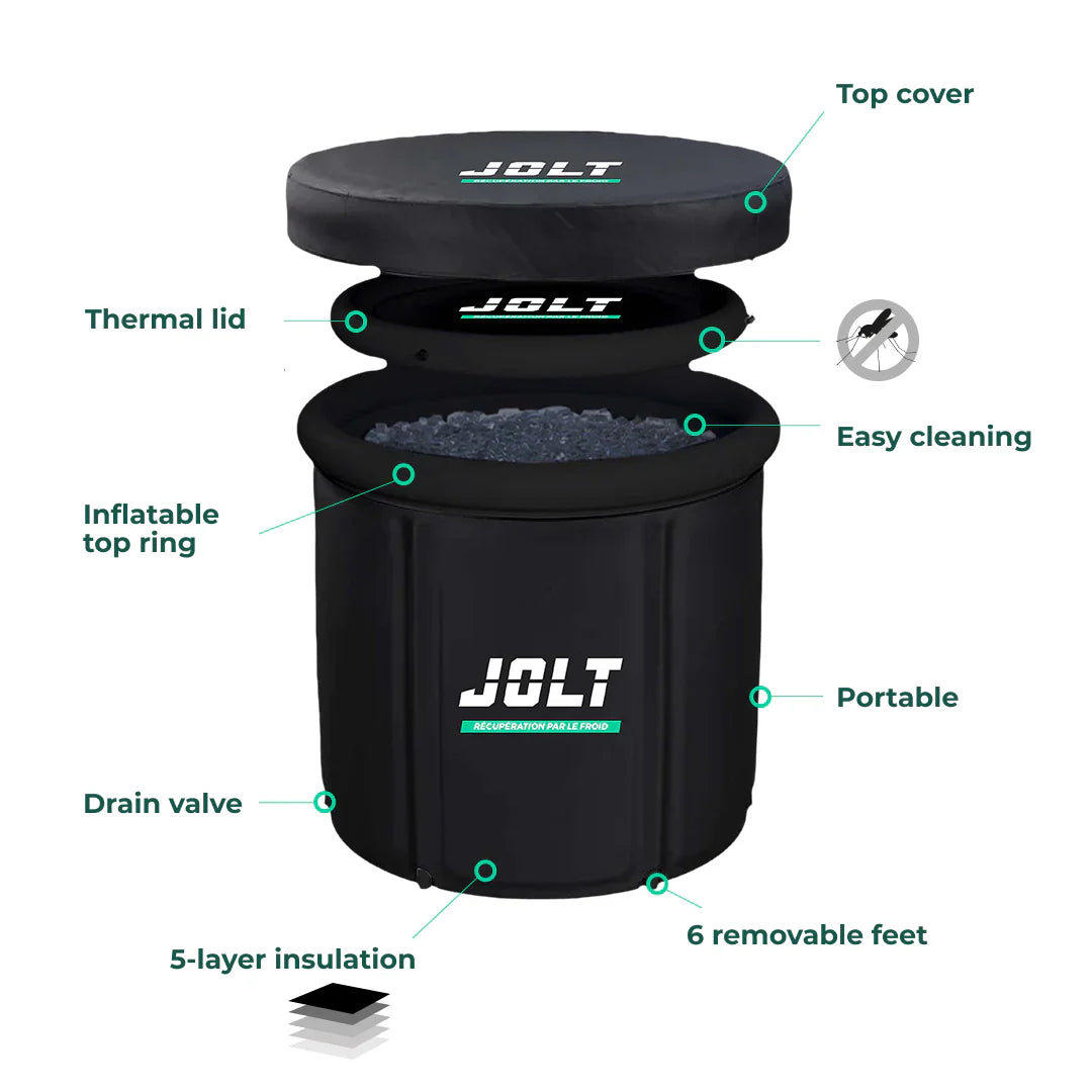 Jolt Ice Bath