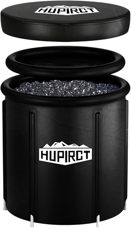 HUPIRCT Ice Bath – Durable Cold Plunge for Everyday High Performers