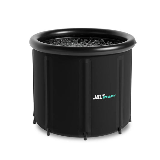Jolt Ice Bath – Premium Inflatable Cold Plunge with Pro-Grade Insulation